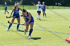 FH vs Nichols  Wheaton College Field Hockey vs Nichols College. - Photo By: KEITH NORDSTROM : Wheaton, field hockey, FH2021